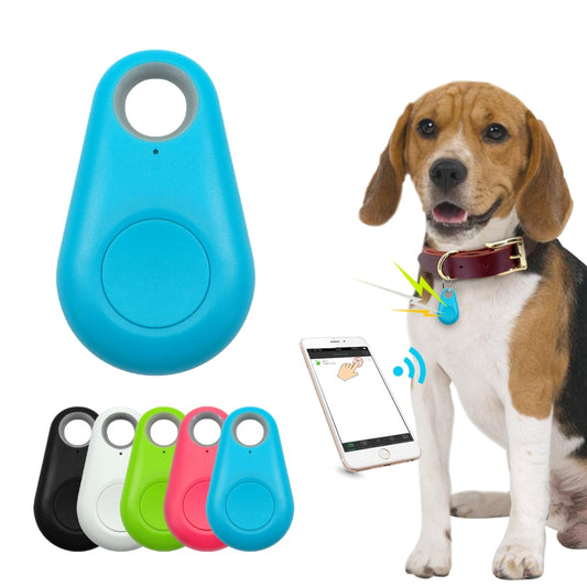 Smart GPS Tracker for pets. Waterproof