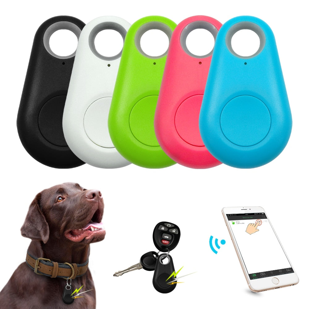 Smart GPS Tracker for pets. Waterproof