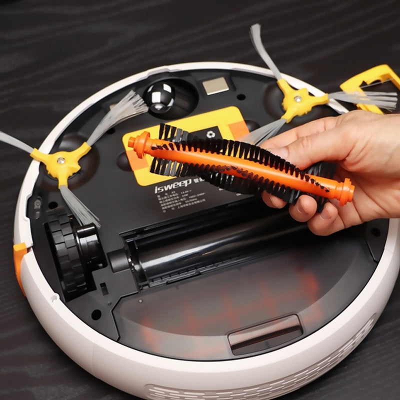 Isweep X3 Robot Vacuum Cleaner APP Control Wet and Dry Mop Smart Home Appliance Auto Recharge Good Package Preferred Gift