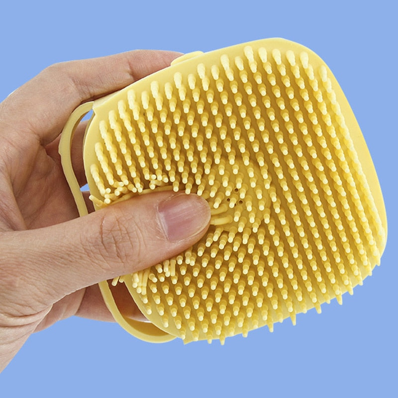 Bath Brush for Dogs and Cats