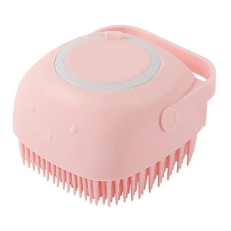 Bath Brush for Dogs and Cats