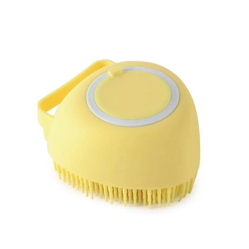 Bath Brush for Dogs and Cats