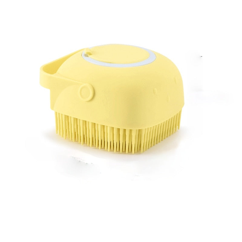 Bath Brush for Dogs and Cats